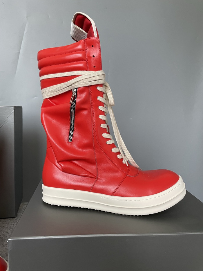 R1ck 0wens DRKSHDW SNEAKERS COPSHOE OR-HT 22