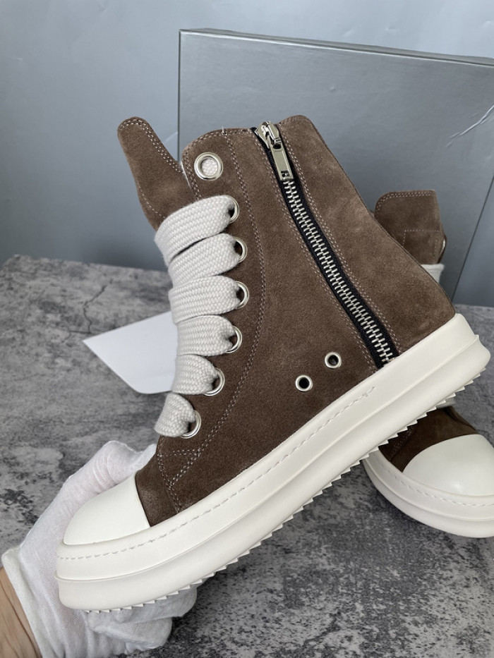 r1ck 0wens sneakers copshoe or-high top 21