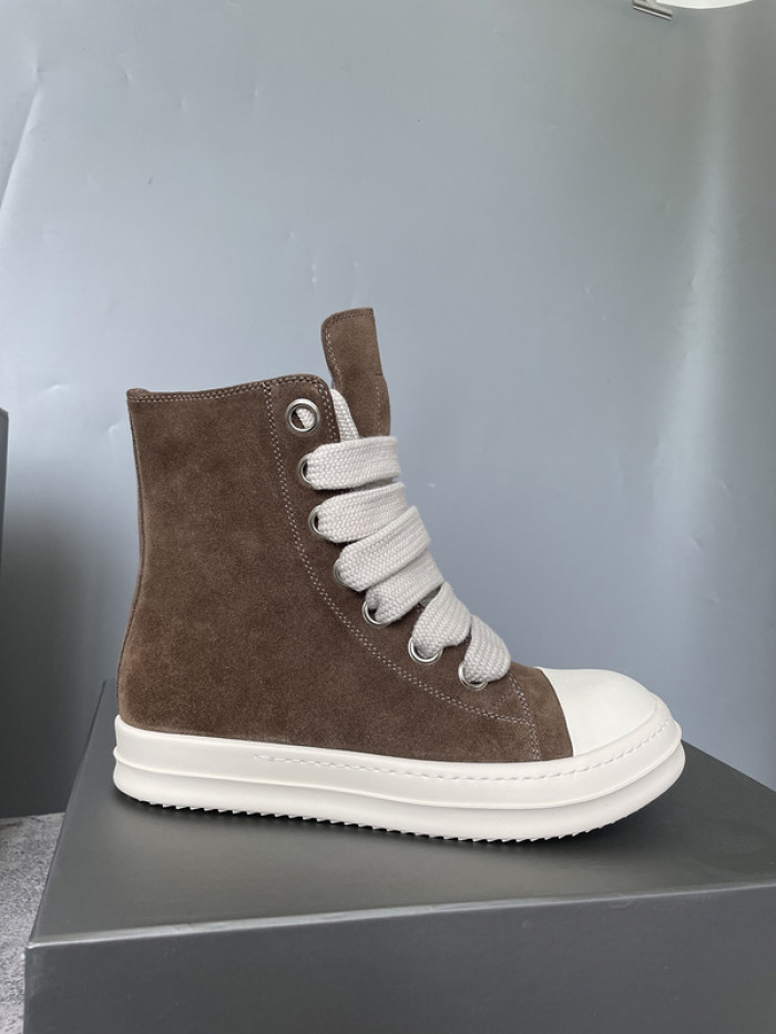 r1ck 0wens sneakers copshoe or-high top 21