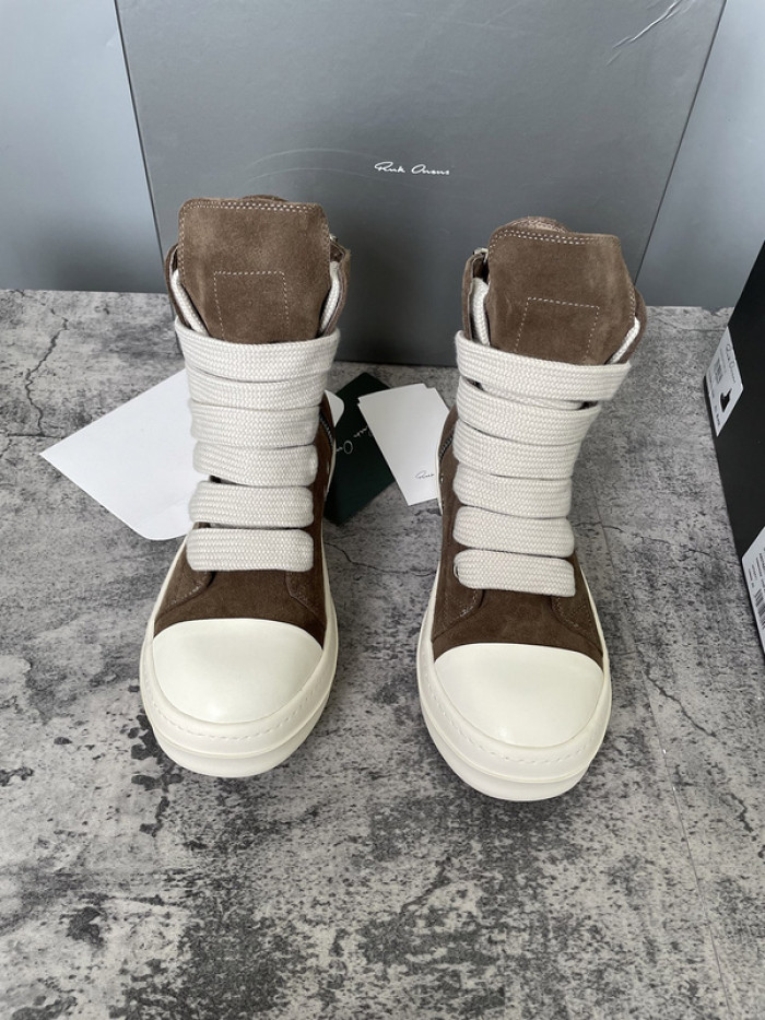 r1ck 0wens sneakers copshoe or-high top 21