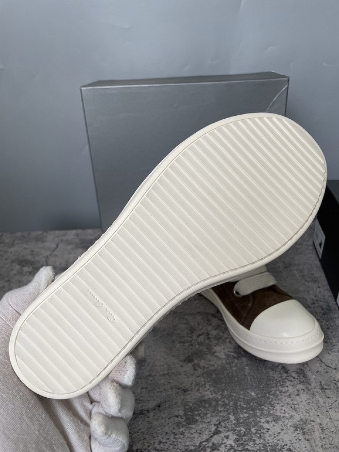 r1ck 0wens sneakers copshoe or-high top 21