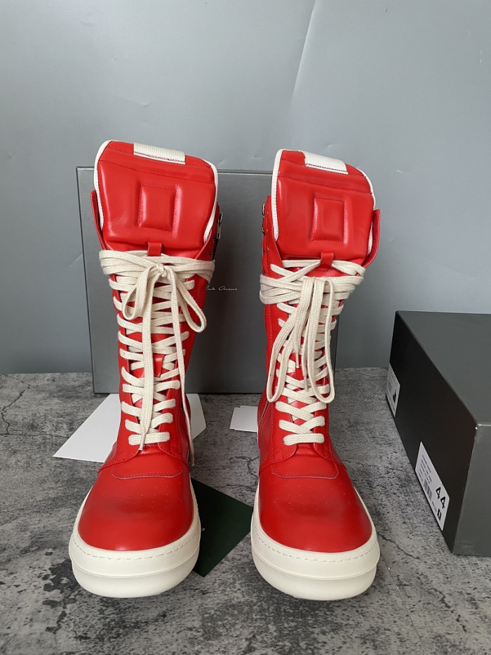 R1ck 0wens DRKSHDW SNEAKERS COPSHOE OR-HT 22