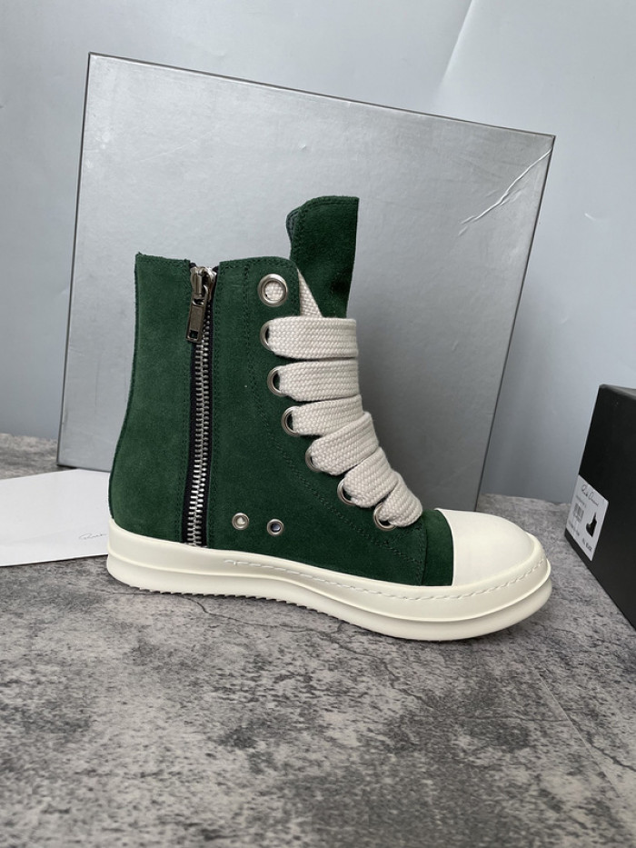 r1ck 0wens sneakers copshoe or-high top 22