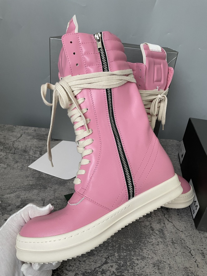 R1ck 0wens DRKSHDW SNEAKERS COPSHOE OR-HT 23