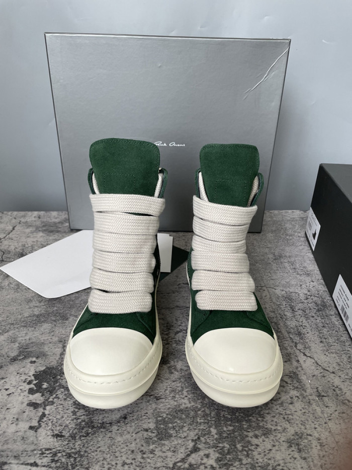 r1ck 0wens sneakers copshoe or-high top 22