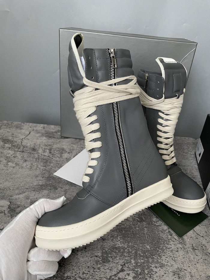 R1ck 0wens DRKSHDW SNEAKERS COPSHOE OR-HT 24