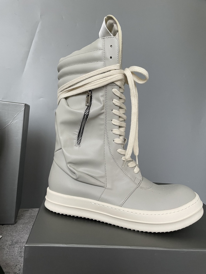 R1ck 0wens DRKSHDW SNEAKERS COPSHOE OR-HT 25