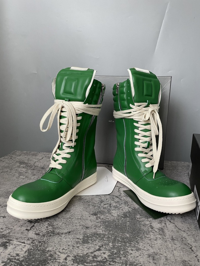 R1ck 0wens DRKSHDW SNEAKERS COPSHOE OR-HT 26