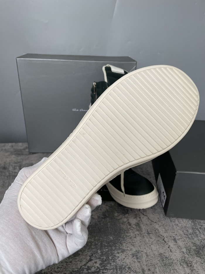 R1ck 0wens DRKSHDW SNEAKERS COPSHOE OR-HT 28