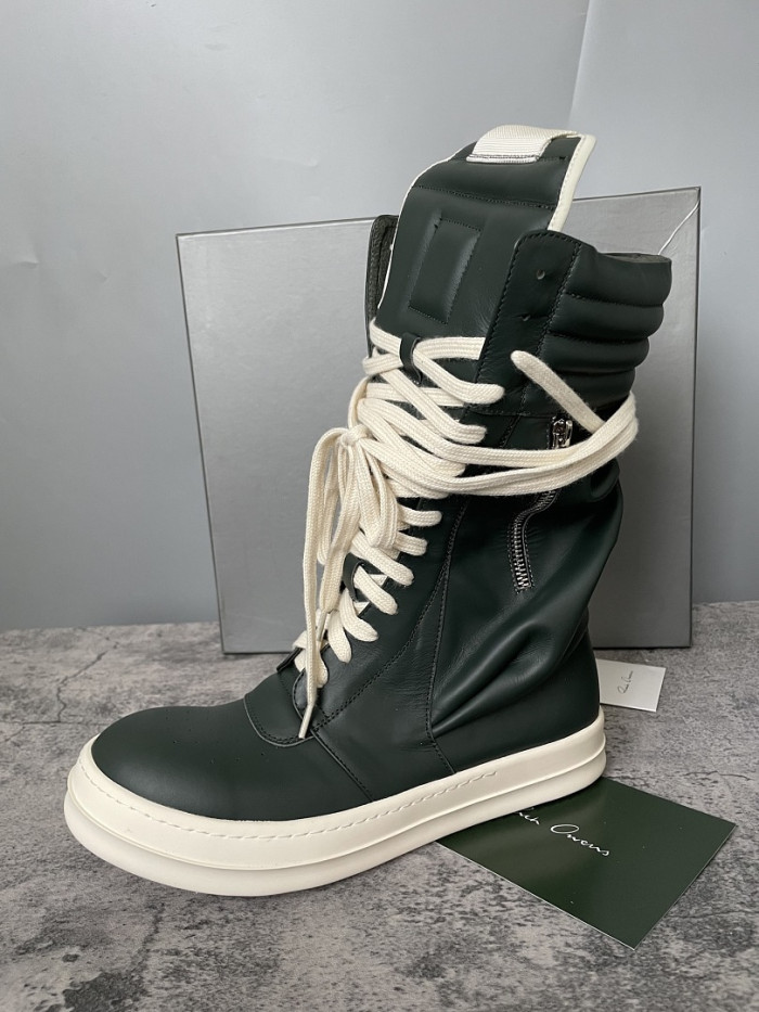 R1ck 0wens DRKSHDW SNEAKERS COPSHOE OR-HT 28