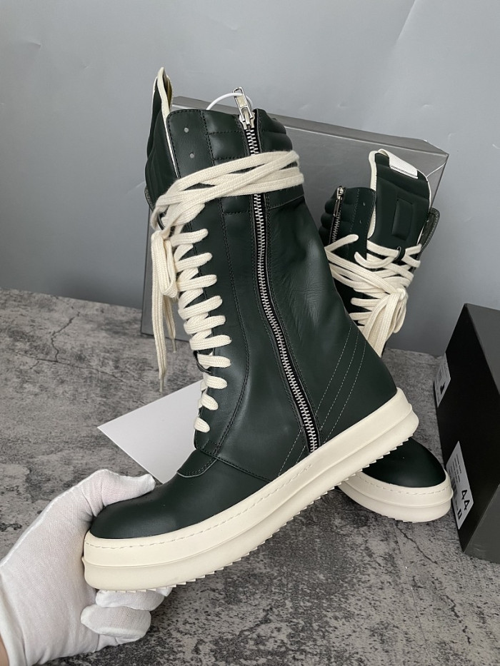 R1ck 0wens DRKSHDW SNEAKERS COPSHOE OR-HT 28