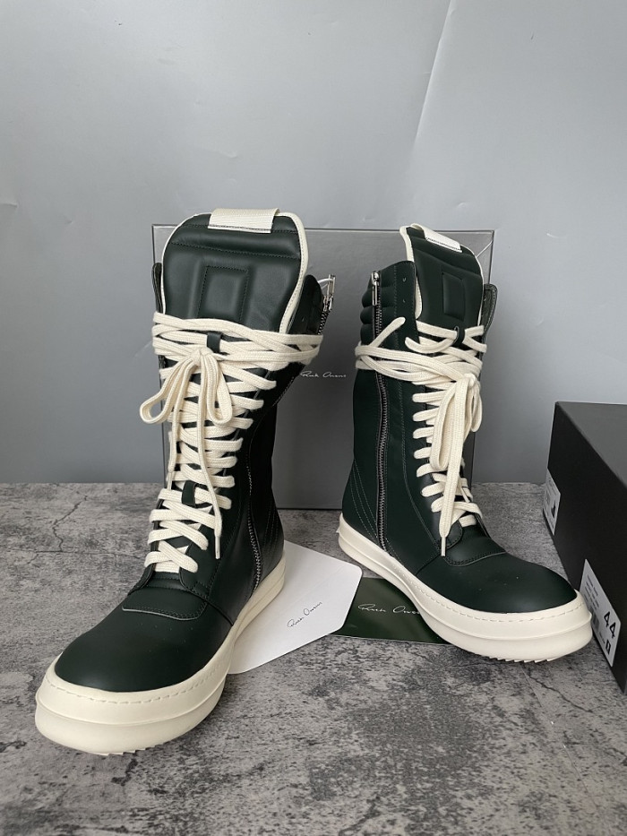 R1ck 0wens DRKSHDW SNEAKERS COPSHOE OR-HT 28