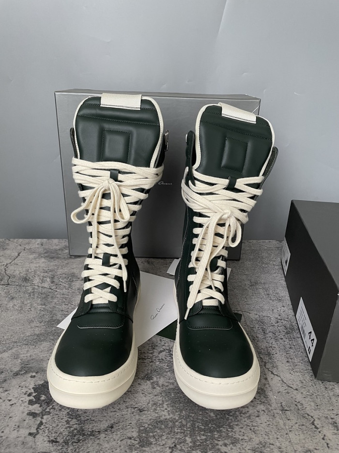 R1ck 0wens DRKSHDW SNEAKERS COPSHOE OR-HT 28