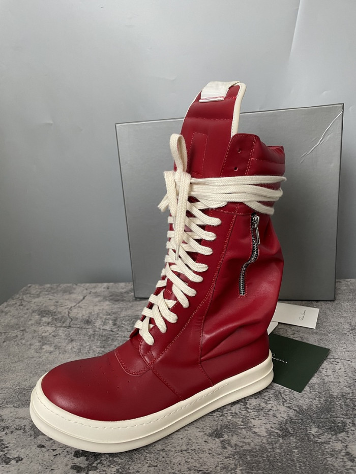 R1ck 0wens DRKSHDW SNEAKERS COPSHOE OR-HT 30