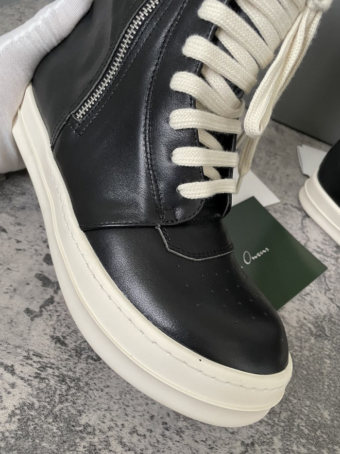 R1ck 0wens DRKSHDW SNEAKERS COPSHOE OR-HT 31
