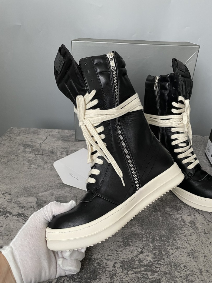 R1ck 0wens DRKSHDW SNEAKERS COPSHOE OR-HT 31