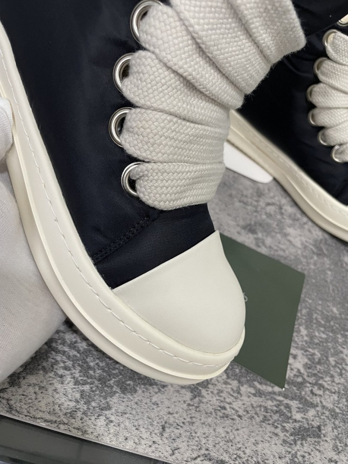 R1ck 0wens DRKSHDW SNEAKERS COPSHOE OR-HT 32