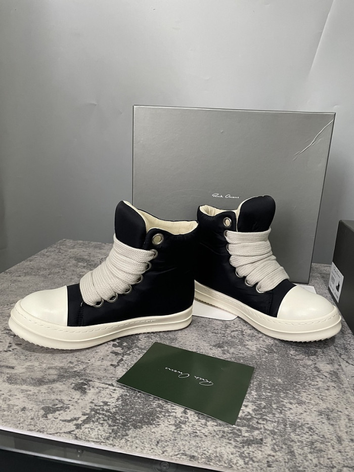 R1ck 0wens DRKSHDW SNEAKERS COPSHOE OR-HT 32