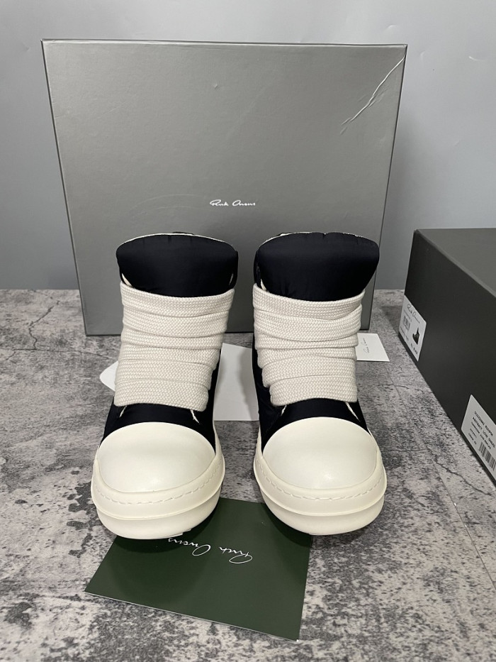 R1ck 0wens DRKSHDW SNEAKERS COPSHOE OR-HT 32