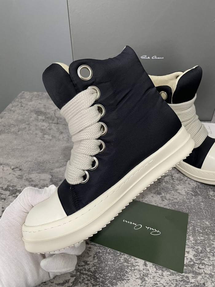 R1ck 0wens DRKSHDW SNEAKERS COPSHOE OR-HT 32