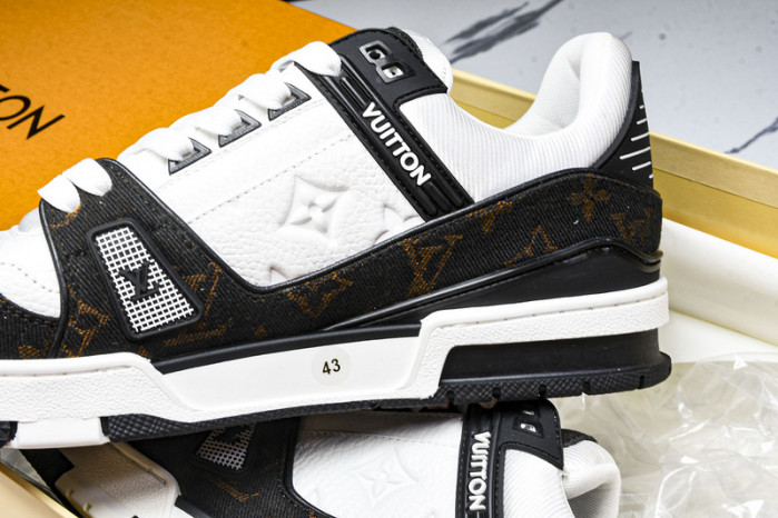 LVT SNEAKERS COPSHOE L&V-trainer 68