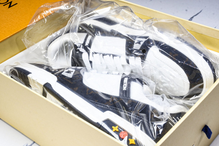 LVT SNEAKERS COPSHOE L&V-trainer 68