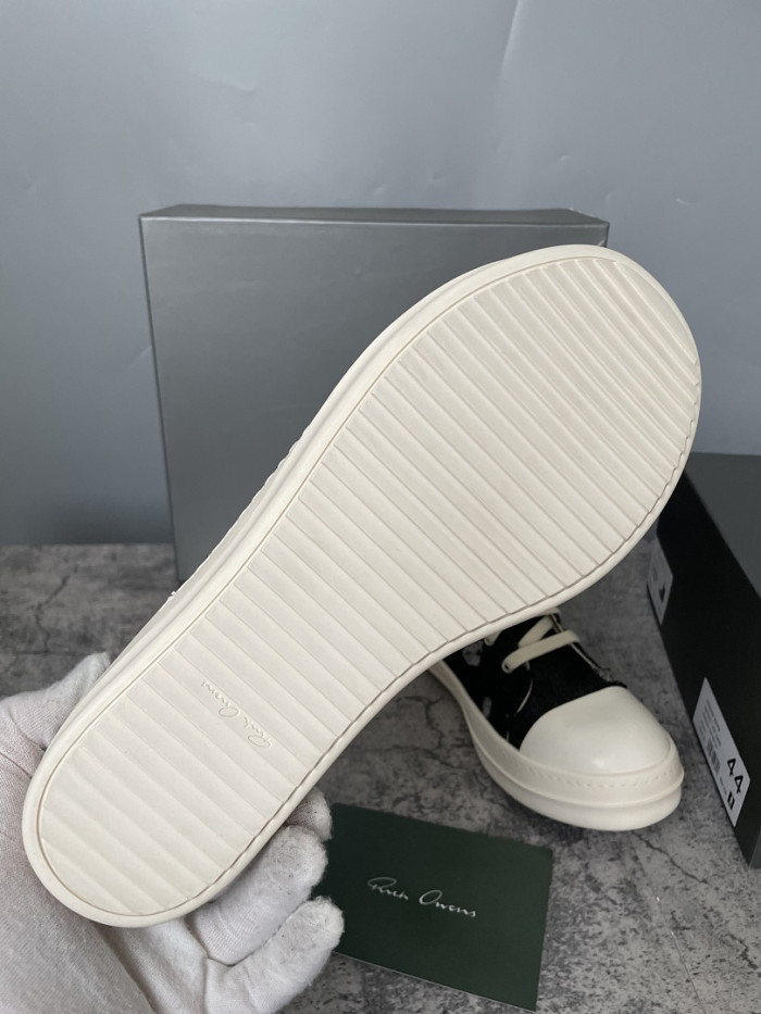 R1ck 0wens DRKSHDW SNEAKERS COPSHOE OR-HT 32