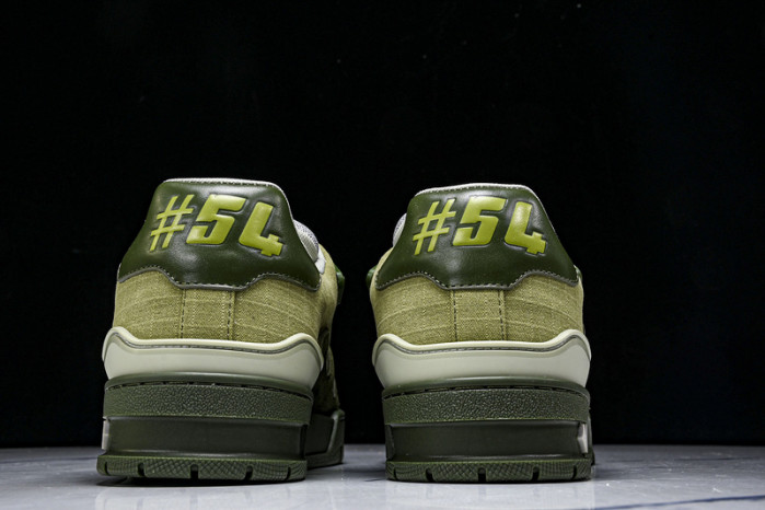 LVT SNEAKERS COPSHOE L&V-trainer 70