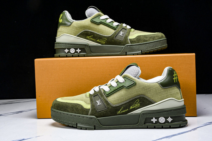 LVT SNEAKERS COPSHOE L&V-trainer 70