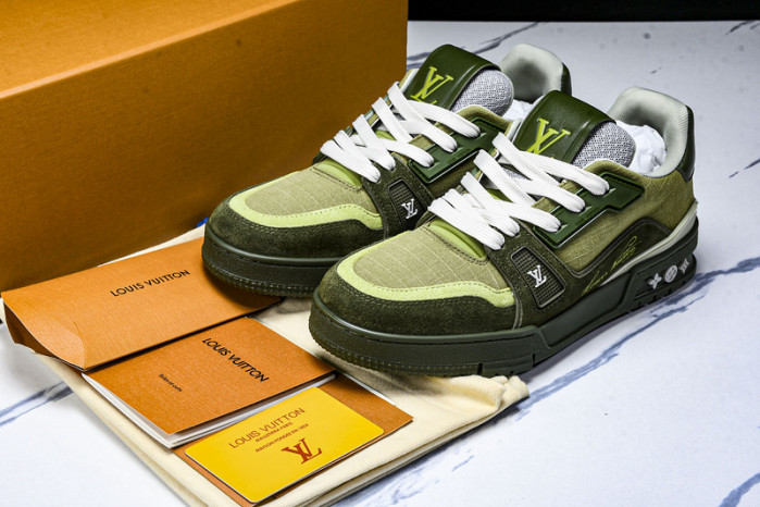LVT SNEAKERS COPSHOE L&V-trainer 70