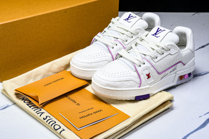 LVT SNEAKERS COPSHOE L&V-trainer 71