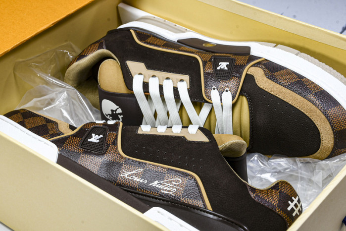 LVT SNEAKERS COPSHOE L&V-trainer 72
