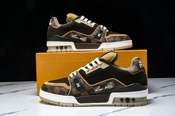 LVT SNEAKERS COPSHOE L&V-trainer 72