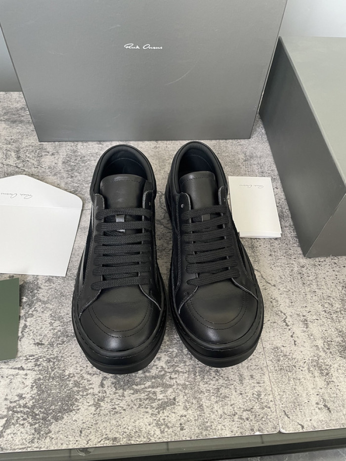 r1ck 0wens sneakers copshpe or-low top14
