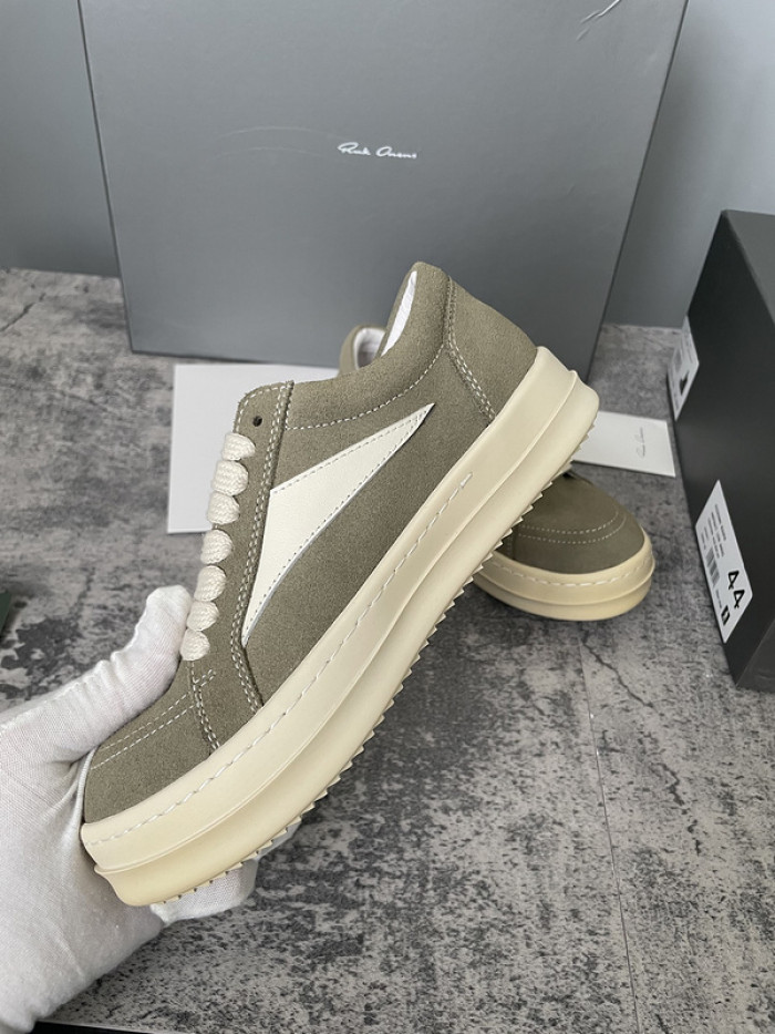 r1ck 0wens sneakers copshpe or-low top18