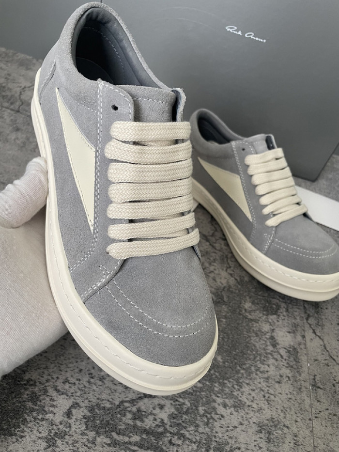 r1ck 0wens sneakers copshpe or-low top19