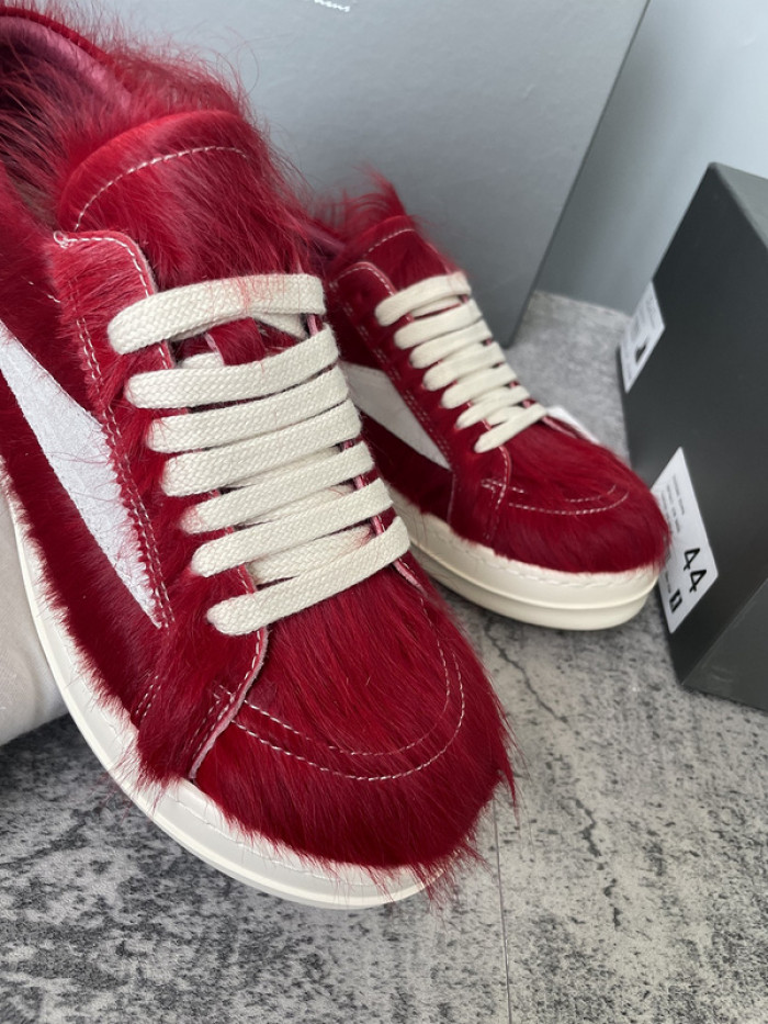 r1ck 0wens sneakers copshpe or-low top21