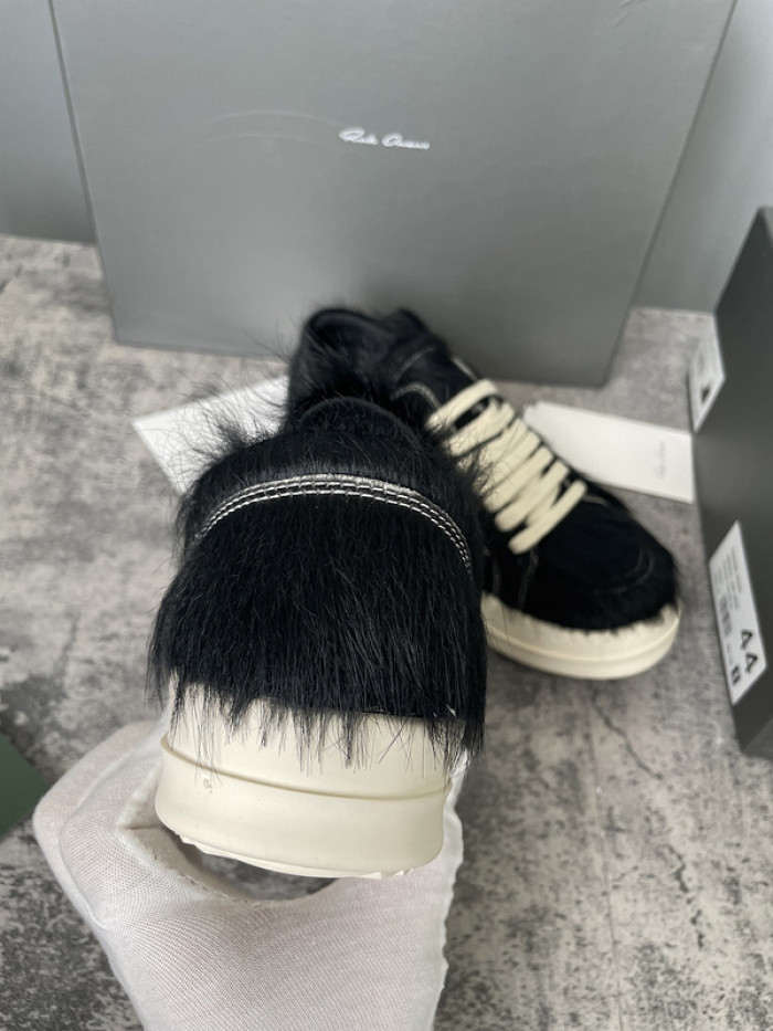 r1ck 0wens sneakers copshpe or-low top23