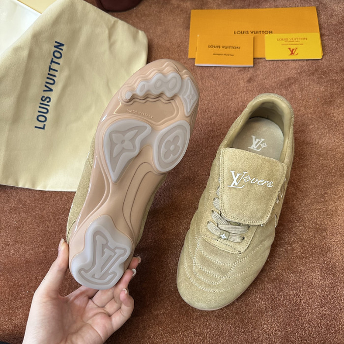LVT Footprint SNEAKERS COPSHOE L&V-FO02