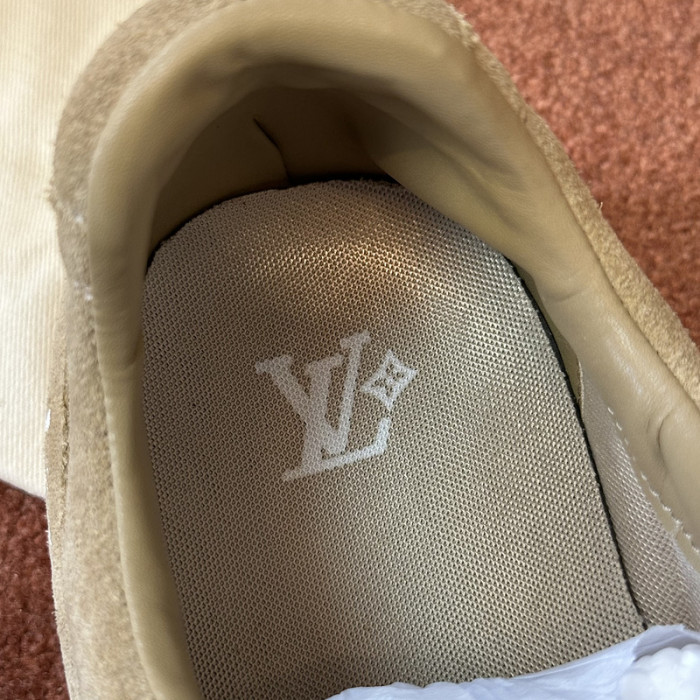 LVT Footprint SNEAKERS COPSHOE L&V-FO02