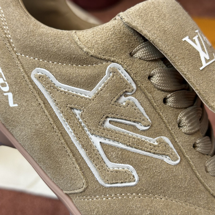 LVT Footprint SNEAKERS COPSHOE L&V-FO02