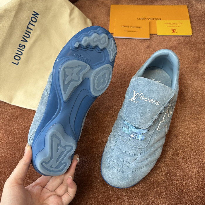 LVT Footprint SNEAKERS COPSHOE L&V-FO03