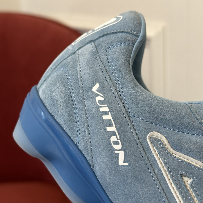 LVT Footprint SNEAKERS COPSHOE L&V-FO03