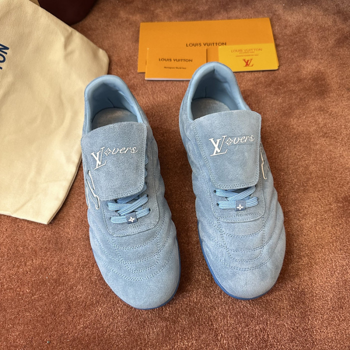 LVT Footprint SNEAKERS COPSHOE L&V-FO03