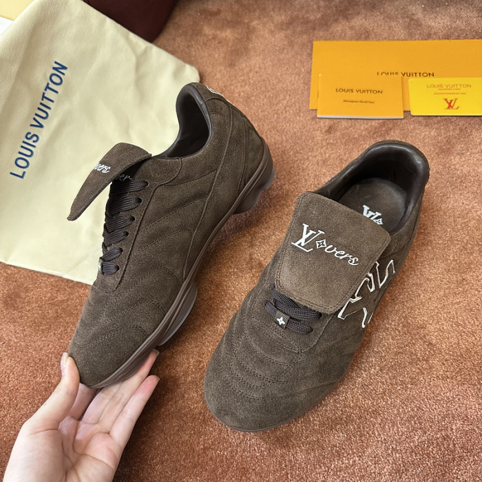 LVT Footprint SNEAKERS COPSHOE L&V-FO04