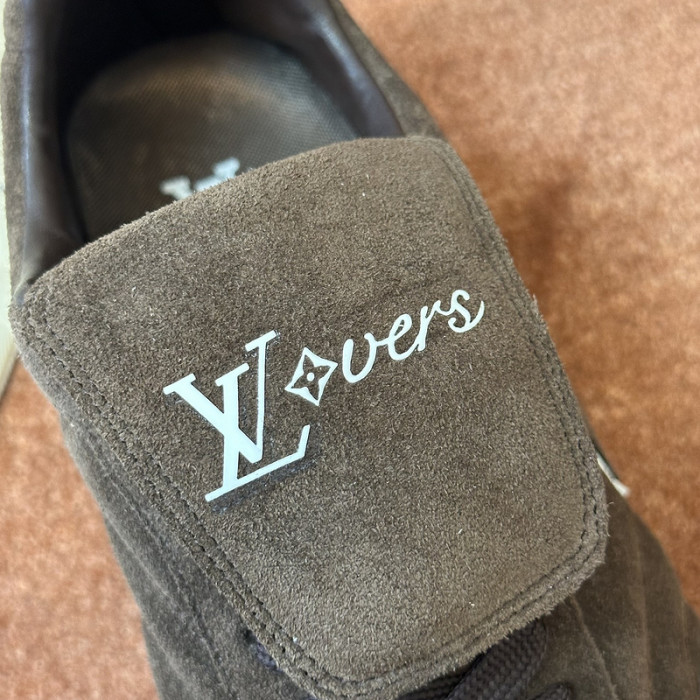 LVT Footprint SNEAKERS COPSHOE L&V-FO04
