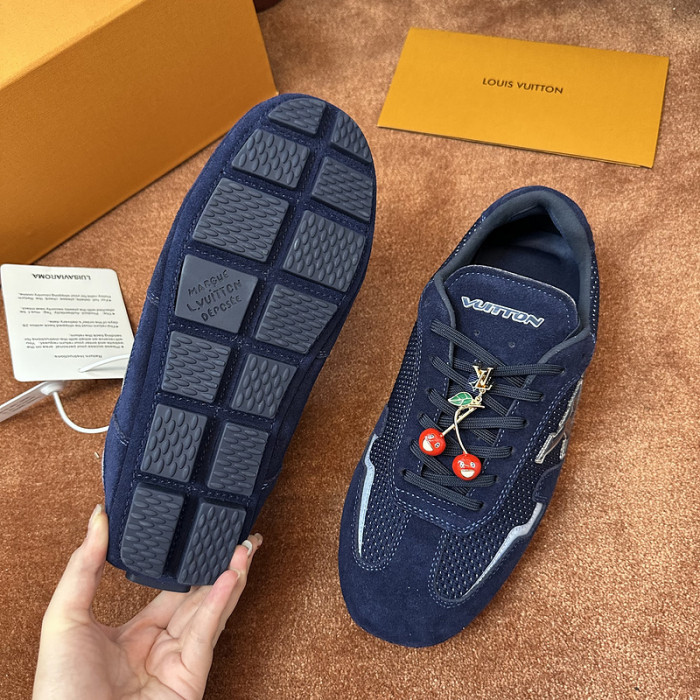 LVT Footprint SNEAKERS COPSHOE L&V-FO05