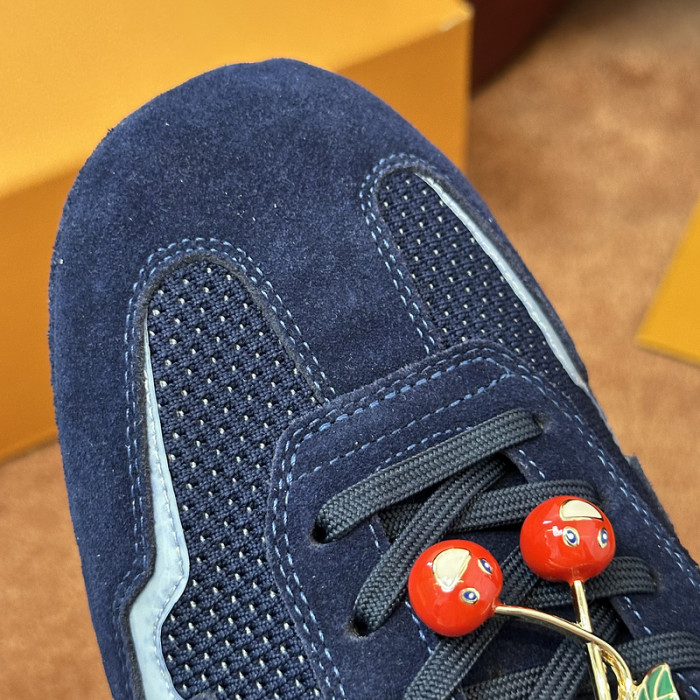 LVT Footprint SNEAKERS COPSHOE L&V-FO05