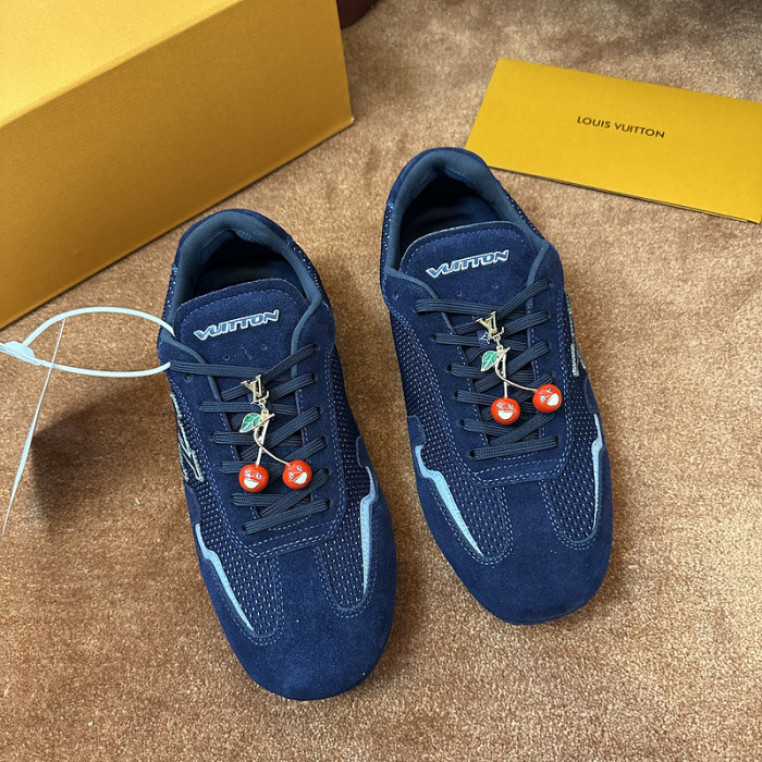 LVT Footprint SNEAKERS COPSHOE L&V-FO05