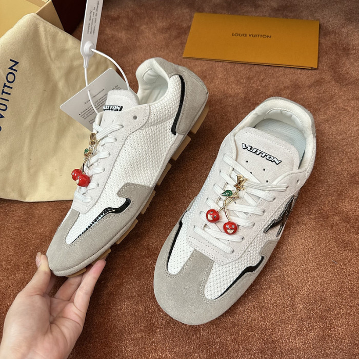 LVT Footprint SNEAKERS COPSHOE L&V-FO07